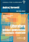 Literatura polska i powszechna. Starożytność, oświecenie okładka