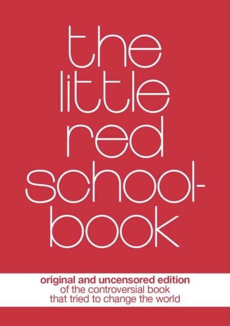 Little Red Schoolbook [DRM] - ebook EPUB okładka