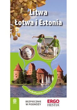 Litwa, Łotwa i Estonia. Nadbałtyckim szlakiem okładka