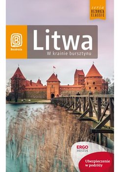 Litwa. W krainie bursztynu okładka