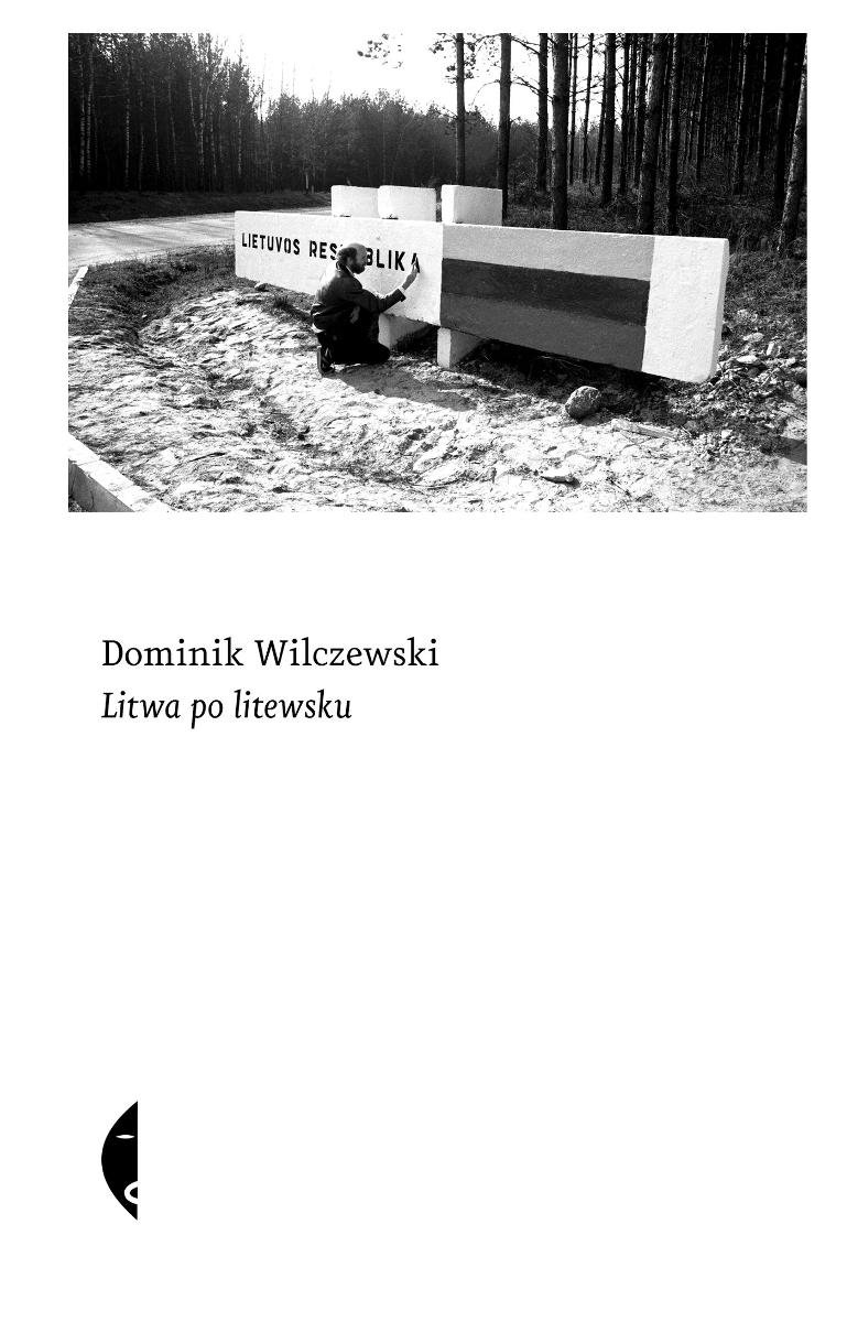 Litwa po litewsku - ebook epub okładka