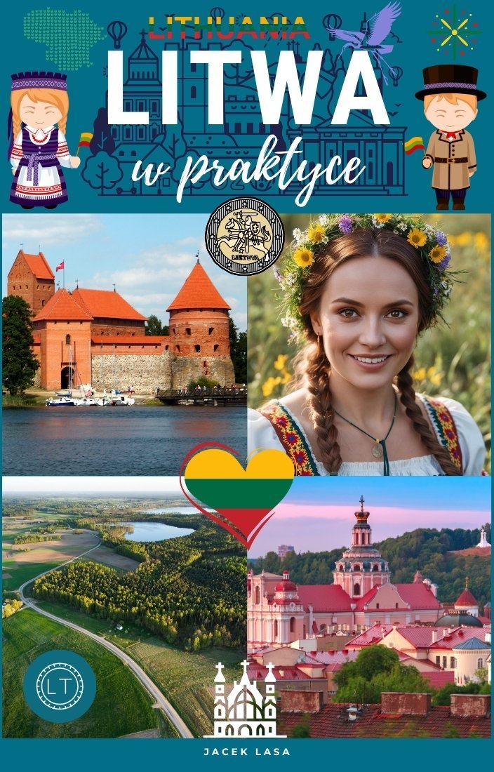 Litwa w praktyce okładka