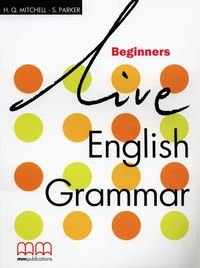 Live English Grammar. Beginners okładka