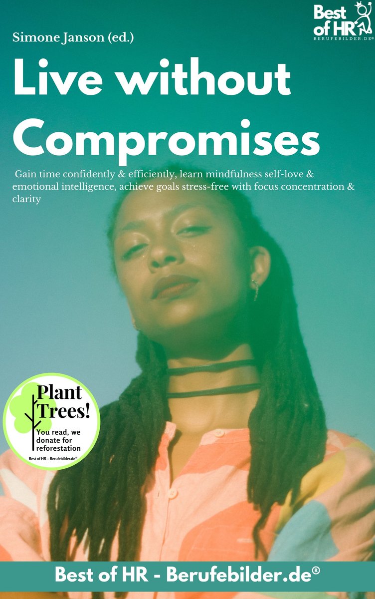 Live without Compromises - ebook epub okładka
