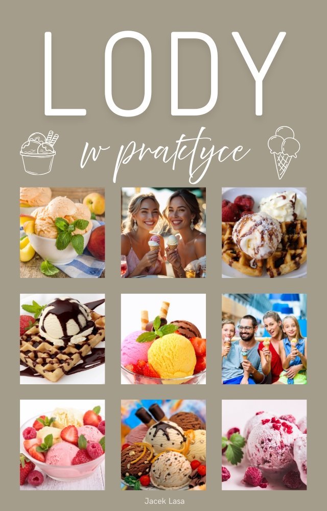 Lody w praktyce - ebook EPUB okładka