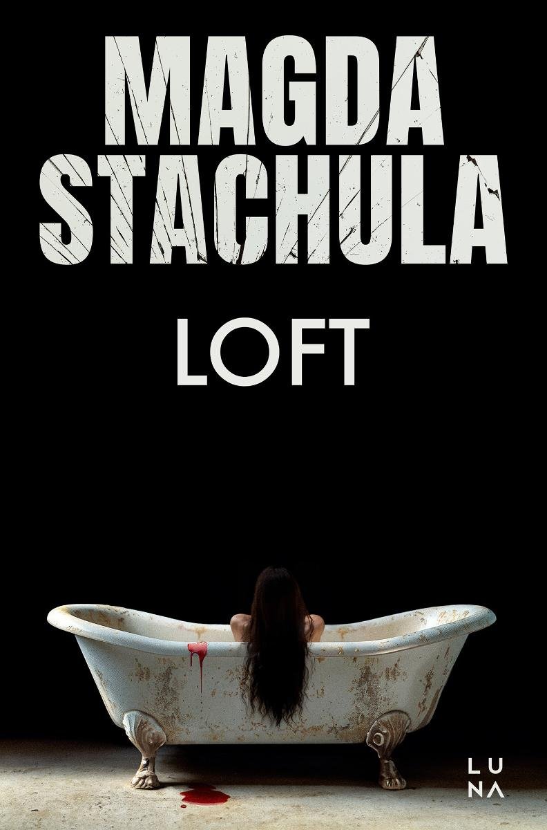 Loft - ebook epub okładka