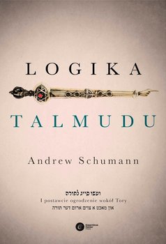 Logika Talmudu okładka