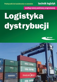 Logistyka dystrybucji okładka