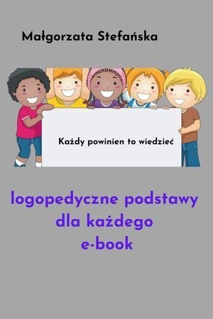 Logopedyczne podstawy dla każdego okładka