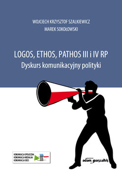 Logos, ethos, pathos III i IV RP. okładka