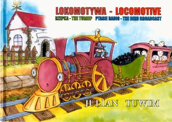 Lokomotywa - Locomotive okładka