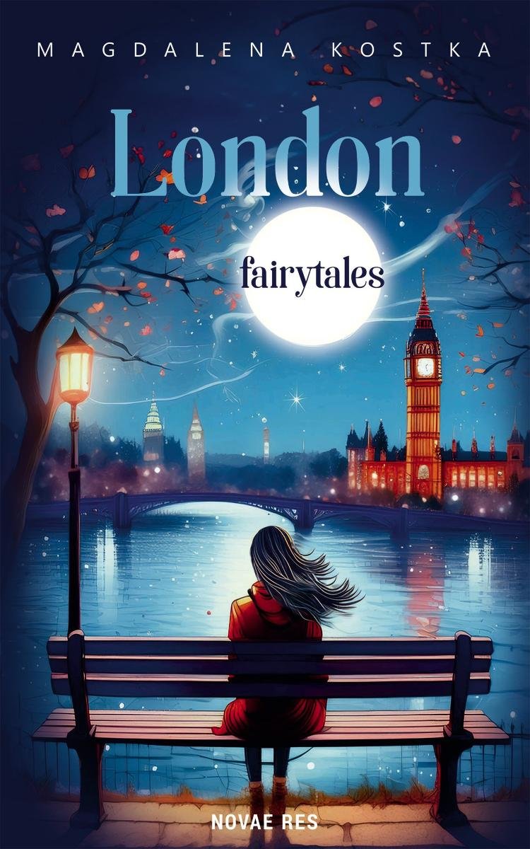 London fairytales okładka