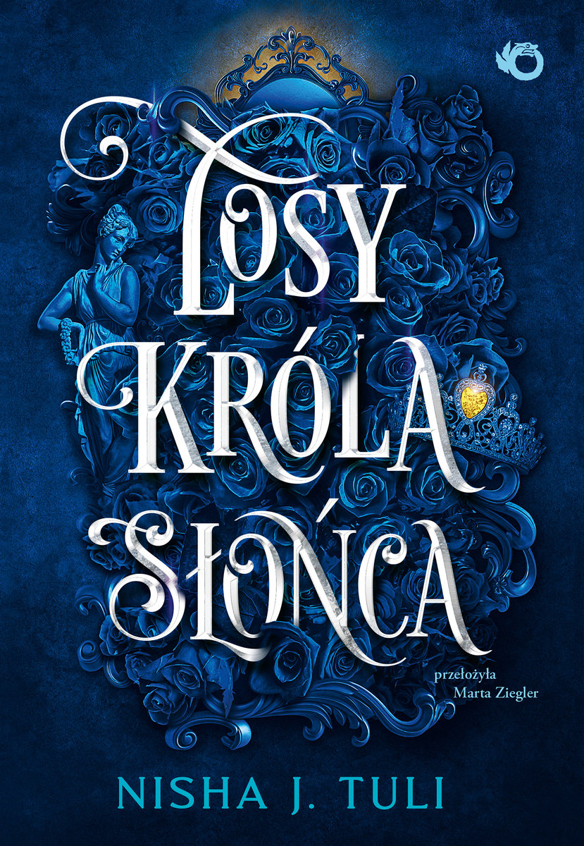 Losy króla Słońca. Artefakty Uranosa. Tom 3 okładka