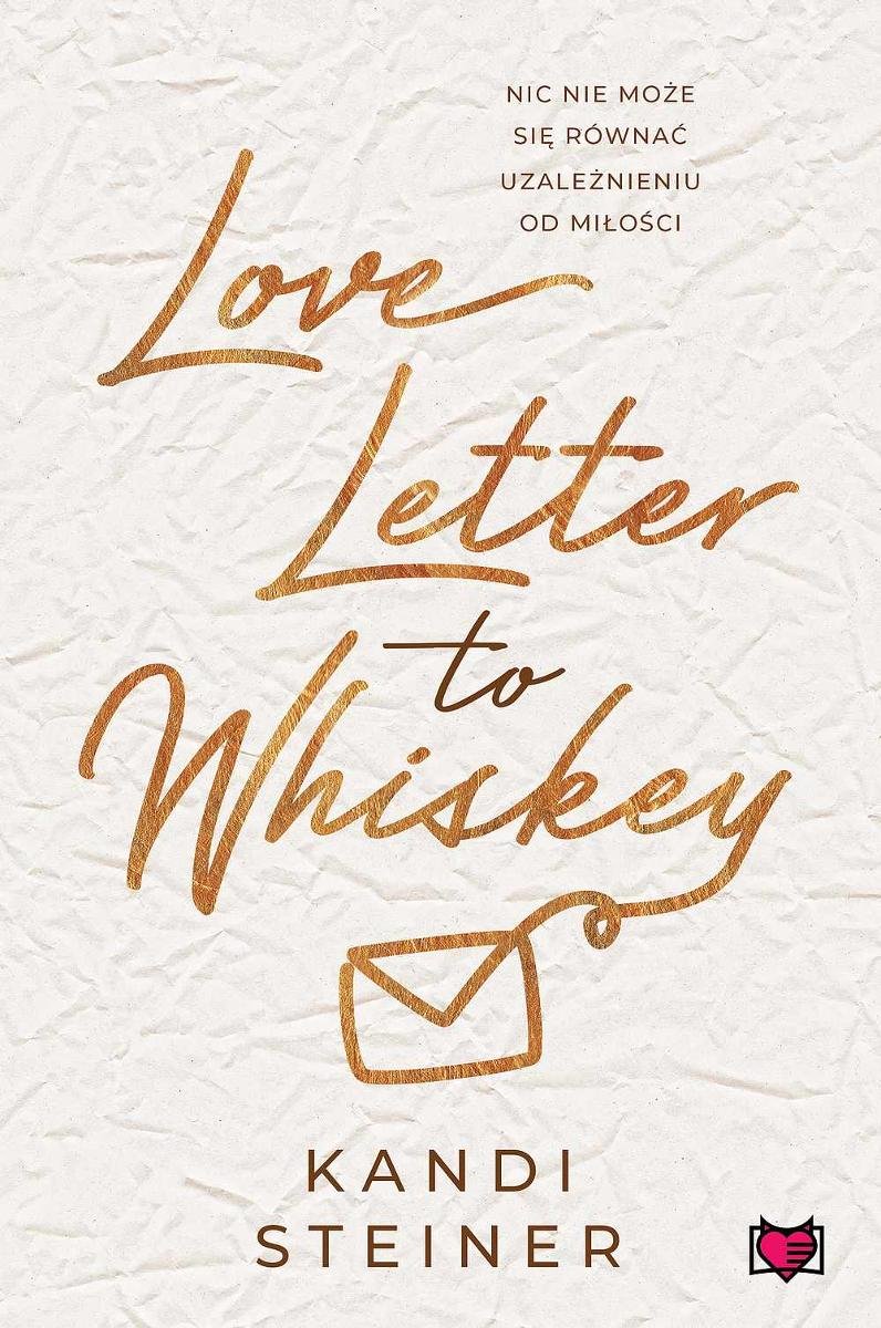 Love Letter to Whiskey okładka