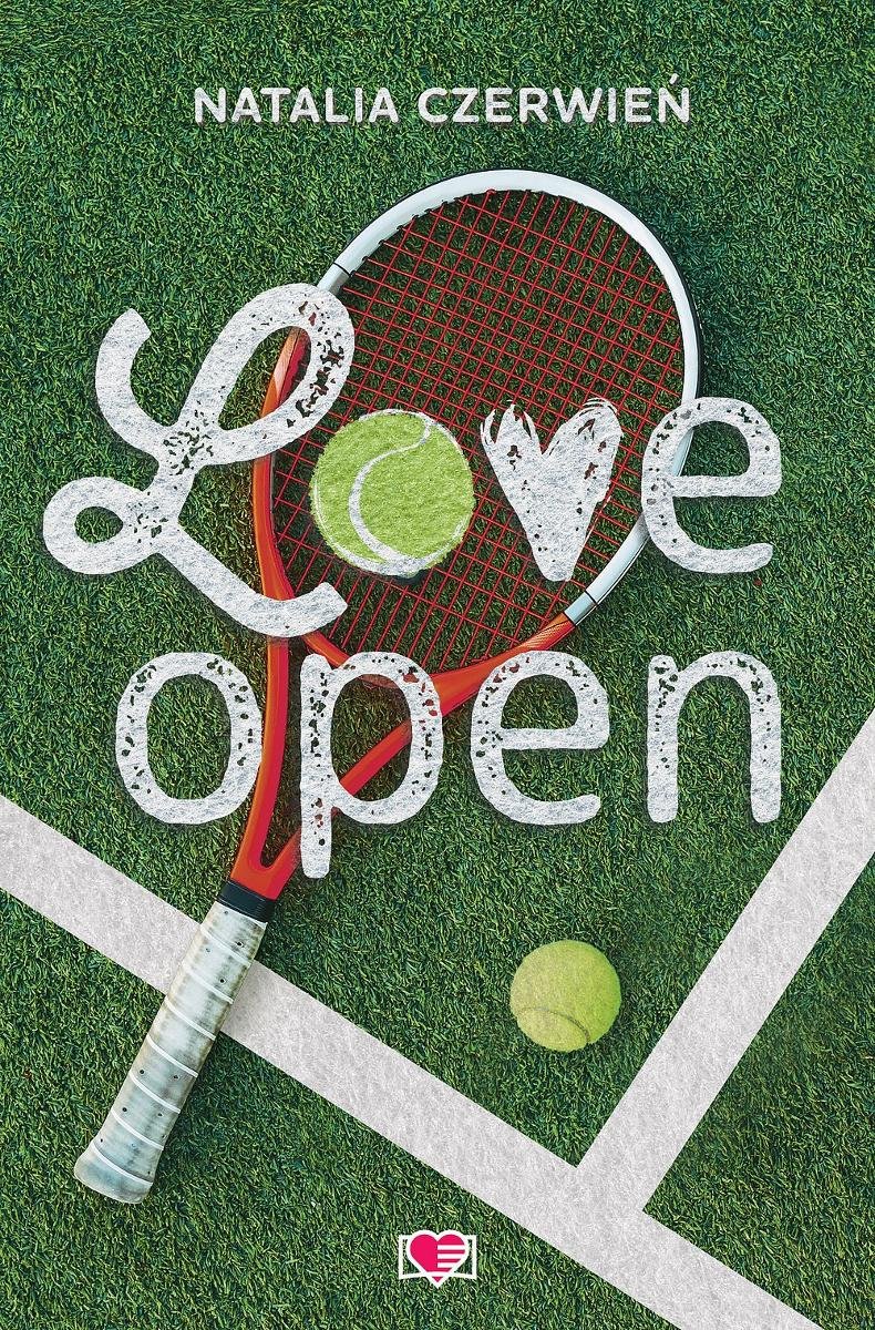 Love Open okładka