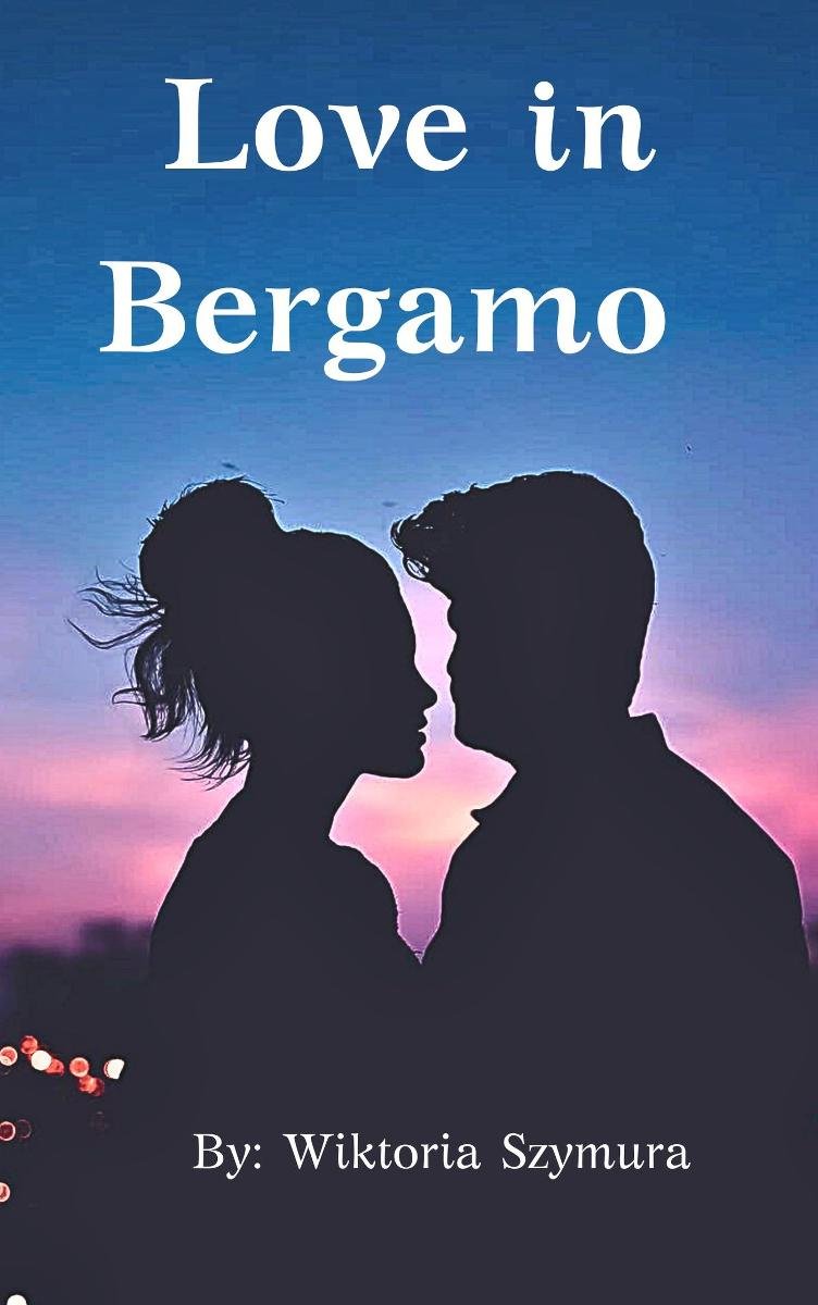 Love in Bergamo okładka