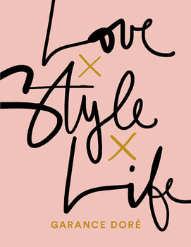 Love, style, life okładka