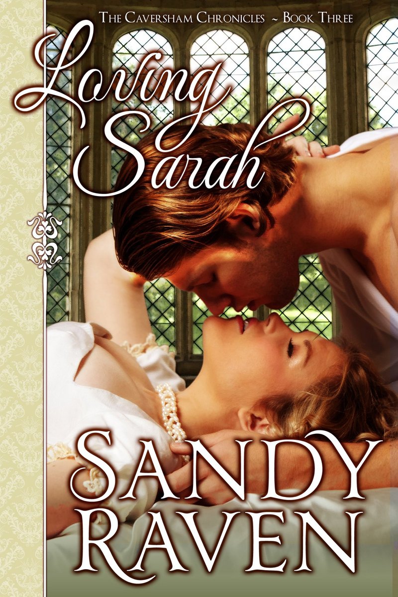 Loving Sarah - ebook epub okładka