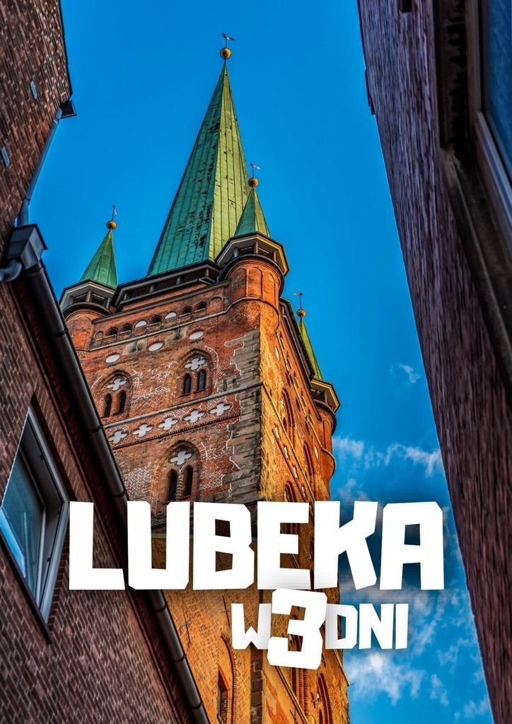 Lubeka w 3 dni okładka