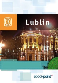 Lublin i okolice. Miniprzewodnik okładka