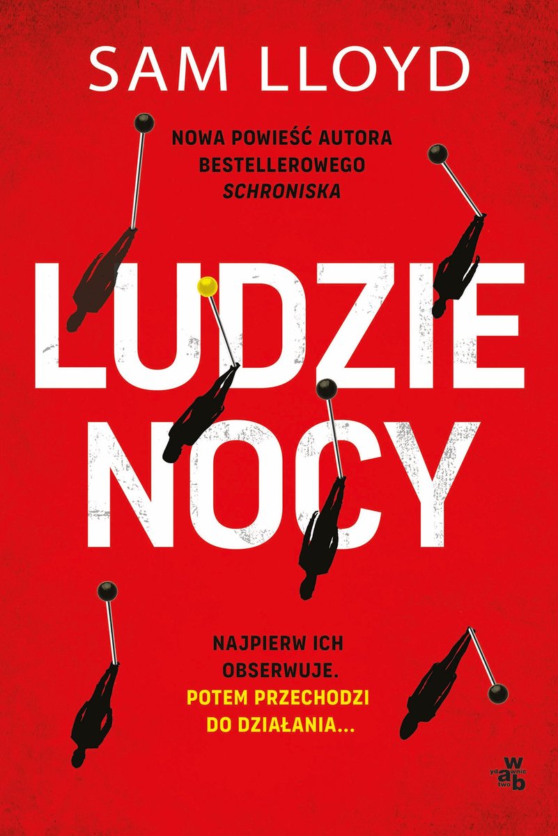 Ludzie nocy okładka