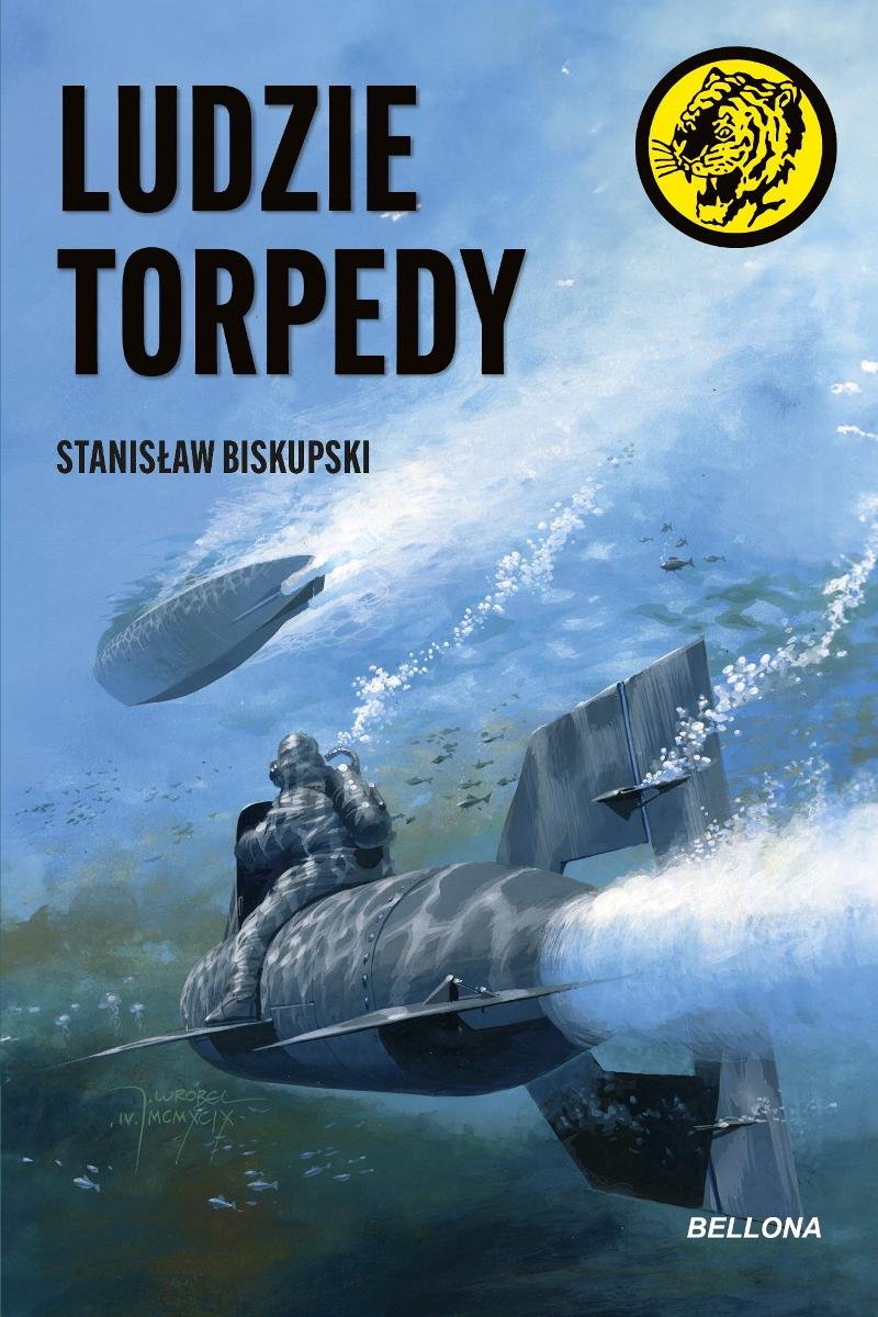 Ludzie torpedy okładka