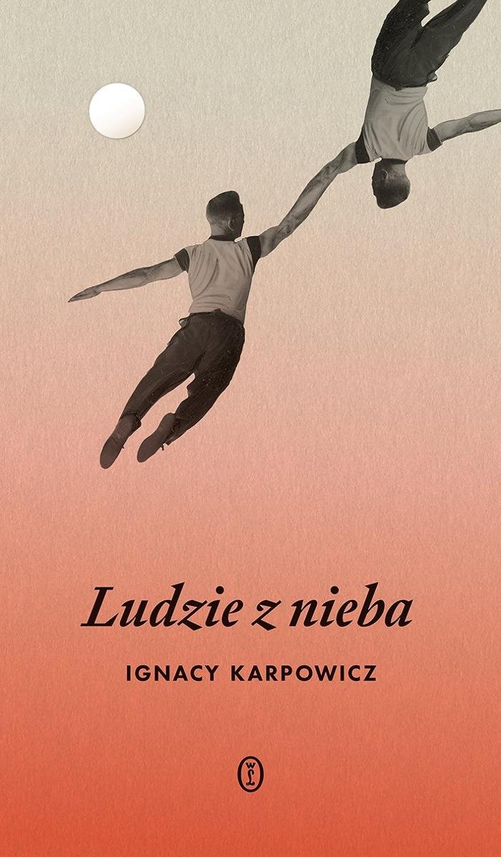 Ludzie z nieba - ebook epub okładka