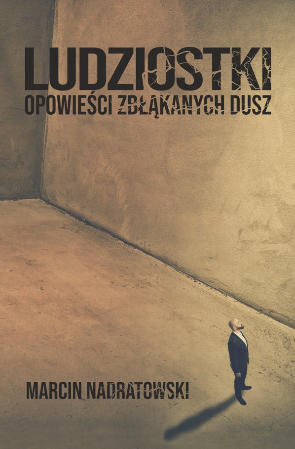 Ludziostki. Opowieści zbłąkanych dusz - ebook PDF okładka