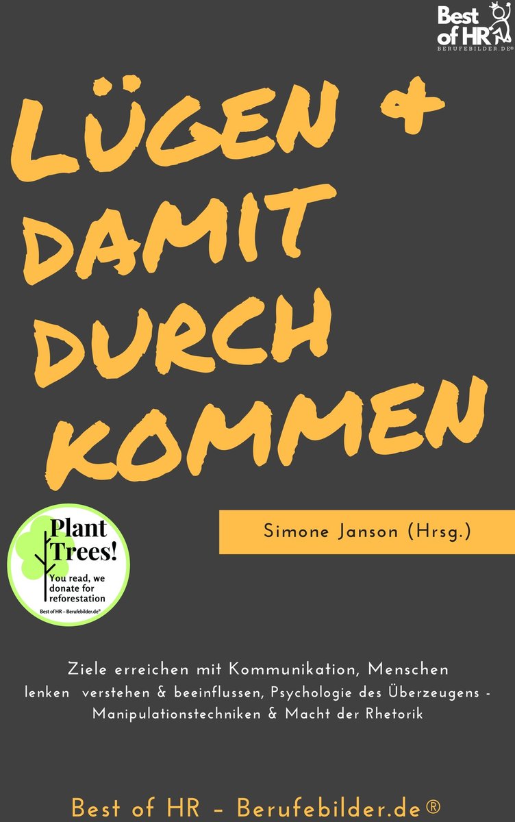 Lügen & damit durchkommen - ebook epub okładka