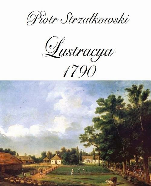 Lustracya 1790 okładka