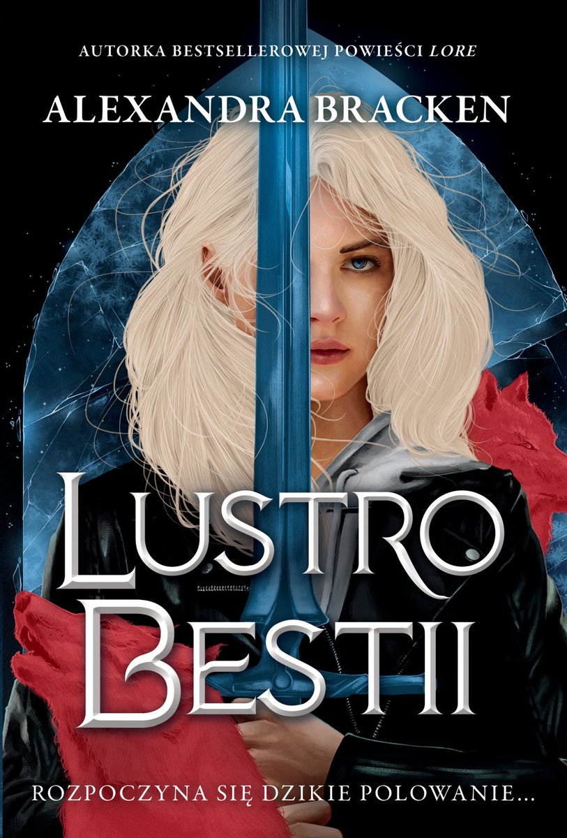 Lustro Bestii. Srebro w kościach. Tom 2 - ebook EPUB okładka