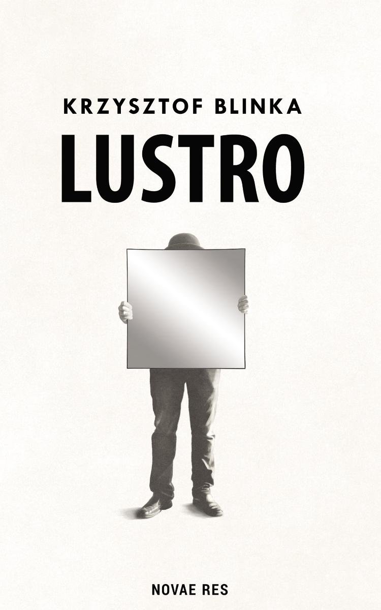 Lustro - ebook epub okładka