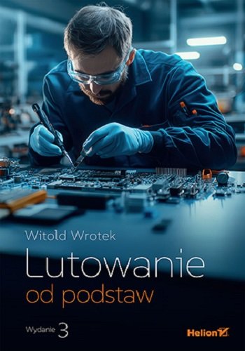 Lutowanie od podstaw okładka