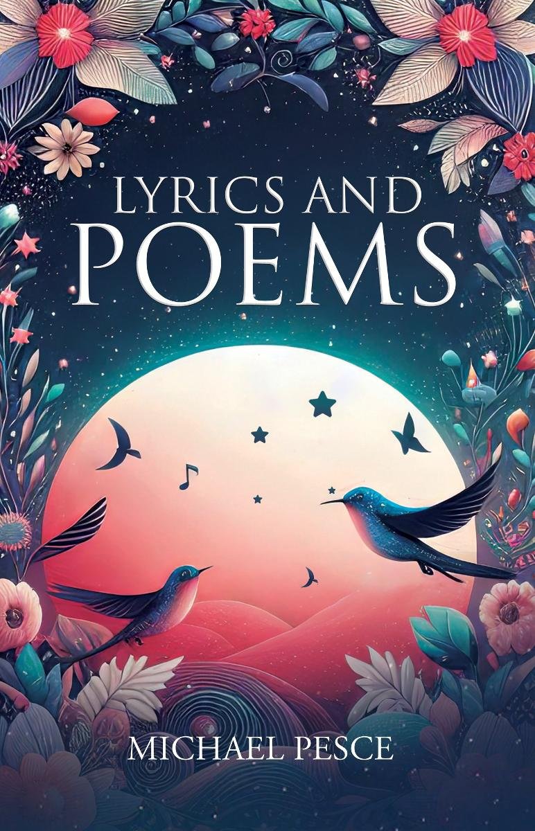 Lyrics and Poems okładka