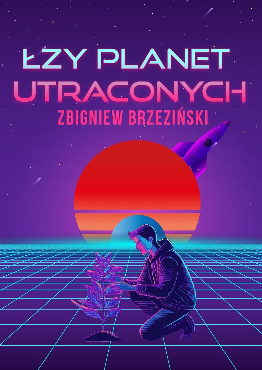 Łzy planet utraconych okładka