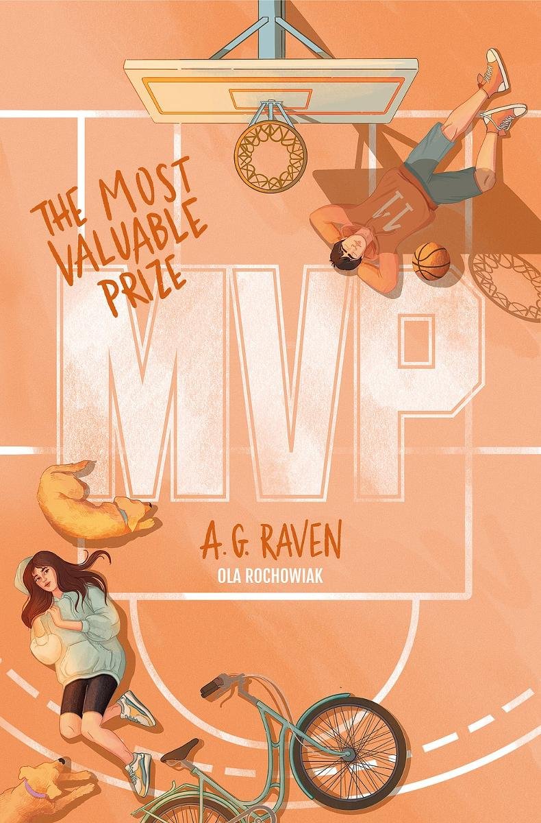 MVP. The Most Valuable Prize okładka