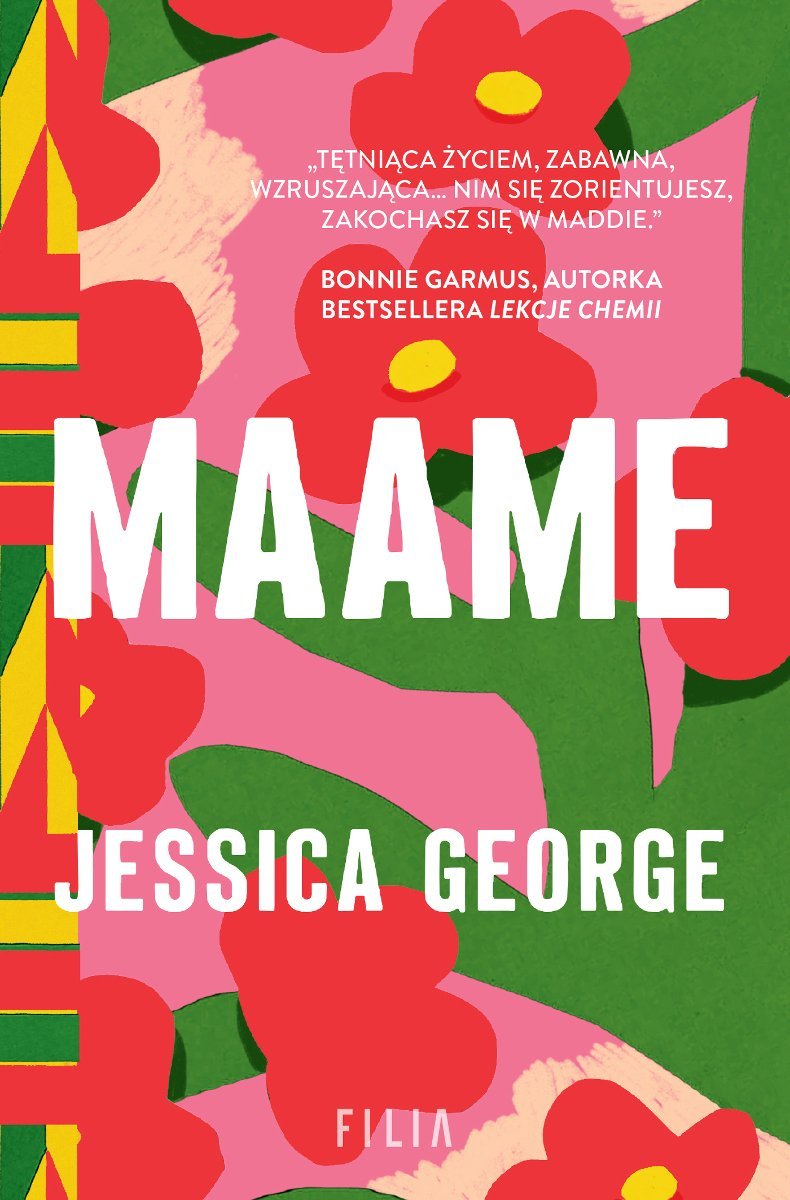 Maame - ebook epub okładka