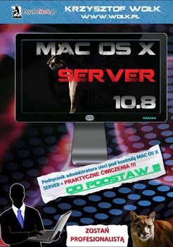 Mac OS X Server 10.8 okładka