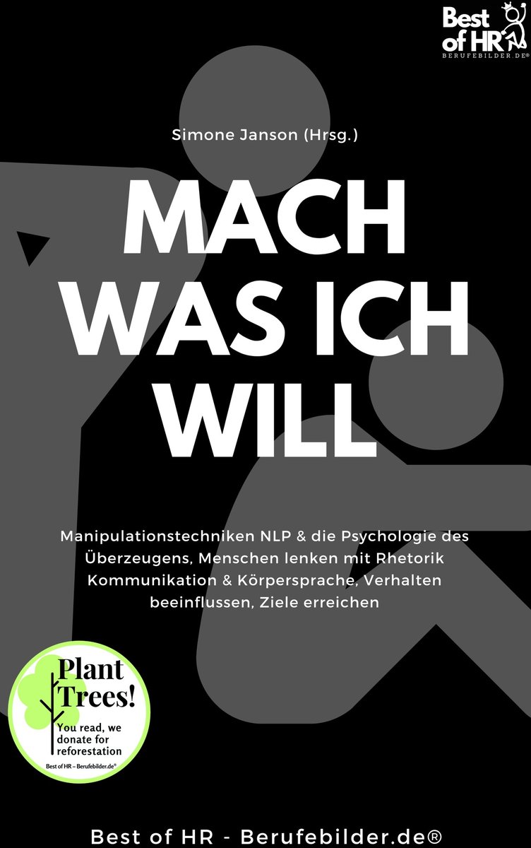 Mach was ich will - ebook epub okładka