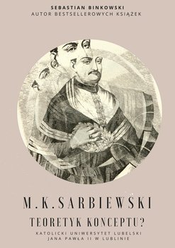 Maciej Kazimierz Sarbiewski. Teoretyk konceptu? okładka