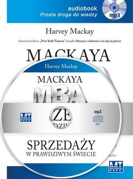 Mackay'a MBA sprzedaży w prawdziwym świecie okładka