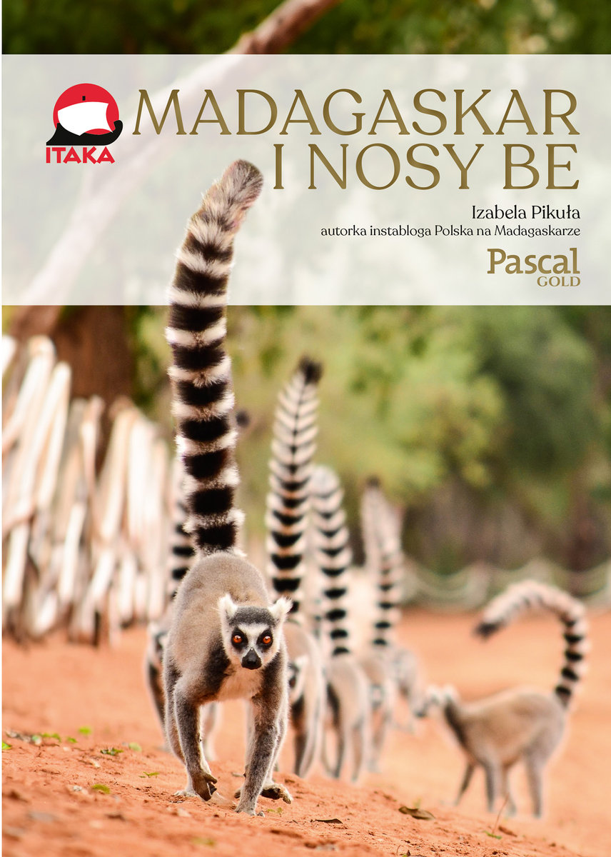 Madagaskar i Nose Be cover