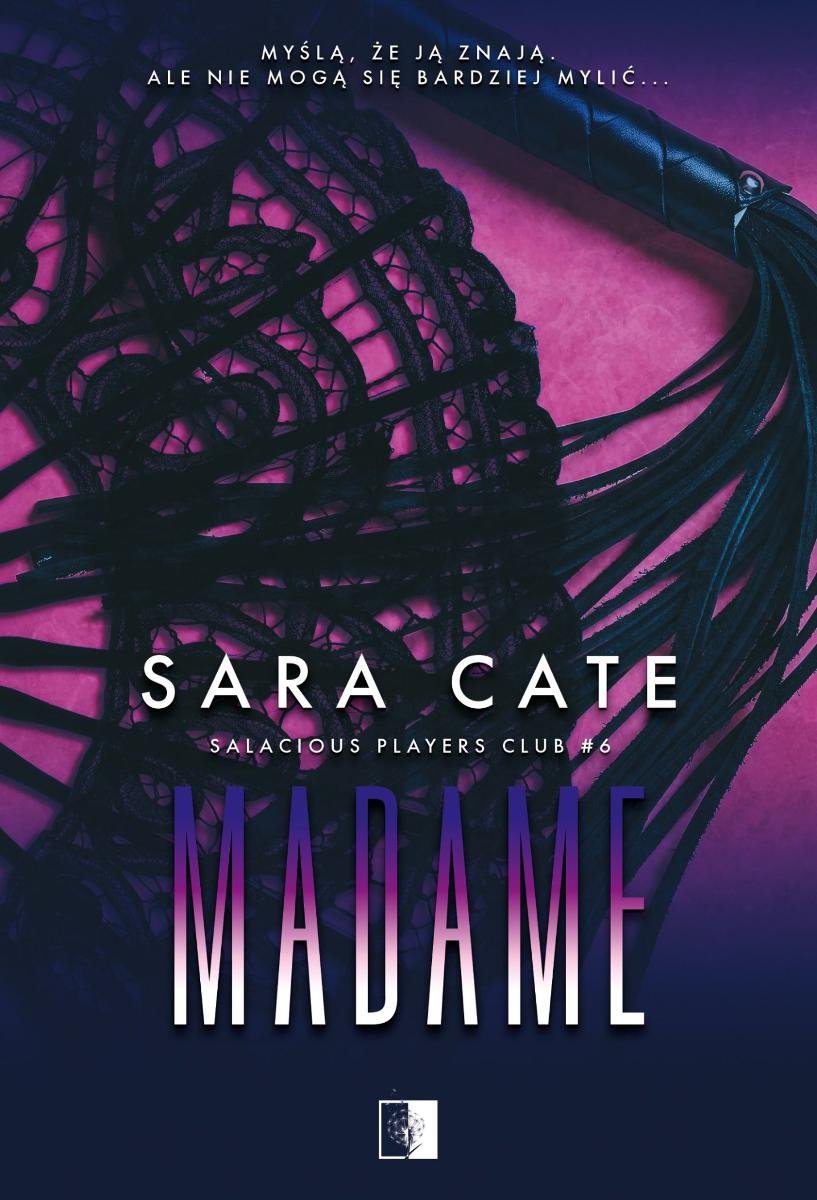 Madame - ebook EPUB okładka