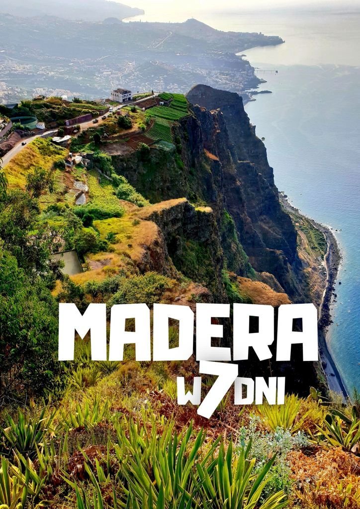 Madera w 7 dni okładka
