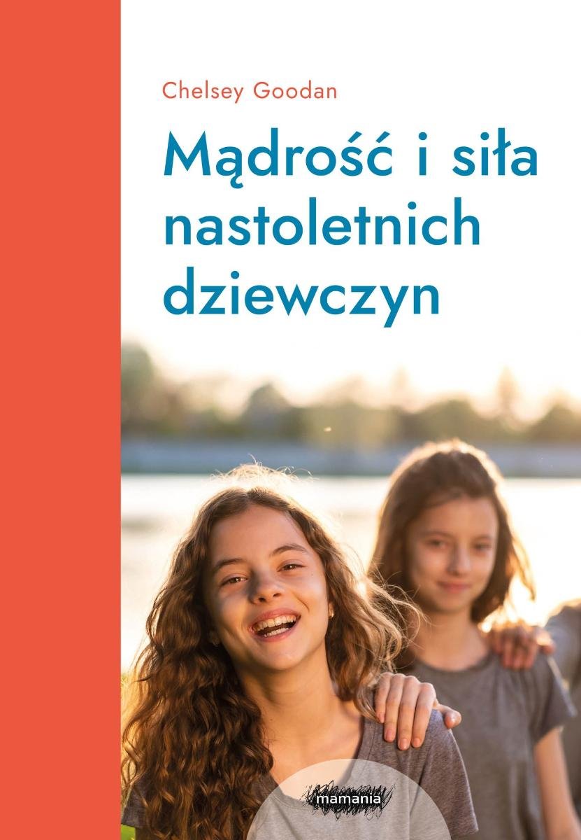 Mądrość i siła nastoletnich dziewczyn okładka