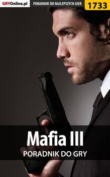 Mafia 3 - poradnik do gry okładka