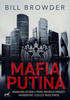 Mafia Putina okładka
