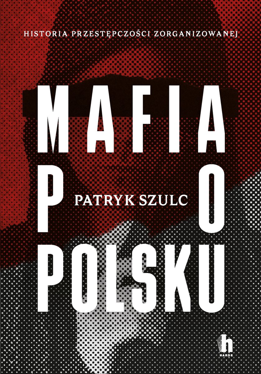 Mafia po polsku okładka