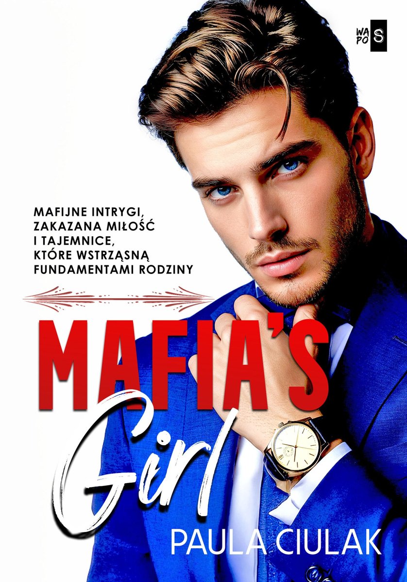 Mafia's Girl okładka