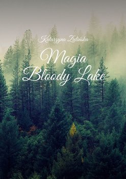 Magia Bloody Lake okładka